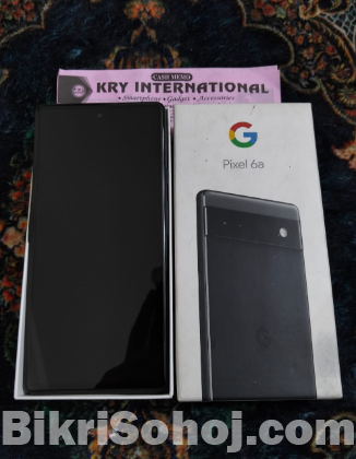 Google Pixel 6A